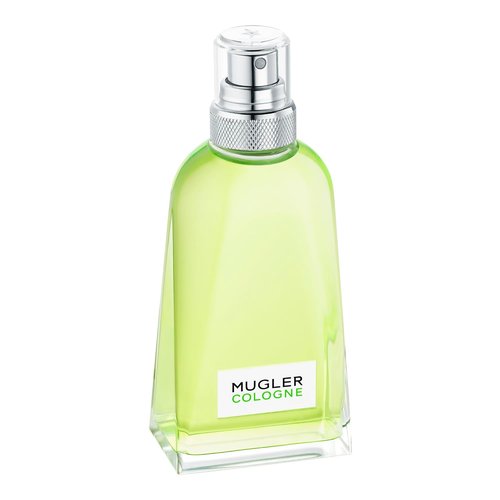 Mugler Cologne - Unisex Eau de Parfum - Fresh Floral Fragrance with Bergamot & White Musk - 3.4 Fl Oz