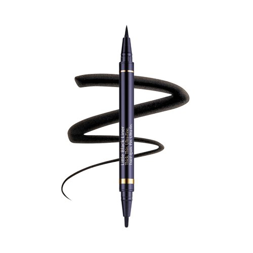 Estée Lauder Little Black Liner - Waterproof Liquid Eyeliner | Thick, Thin & Ultra-Fine Tips