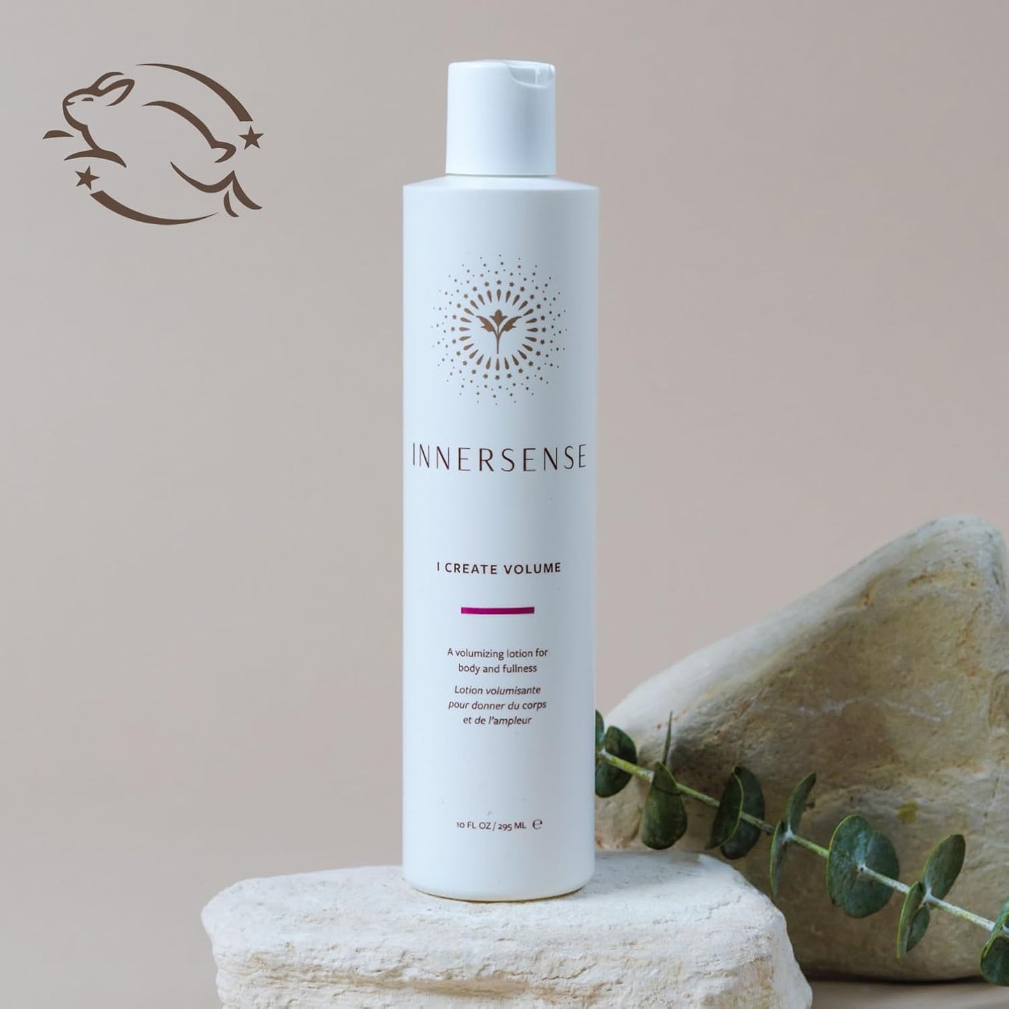 Innersense Organic Beauty - I Create Volume Hair Volumizing Lotion | Non-Toxic & Cruelty-Free (10 fl oz)