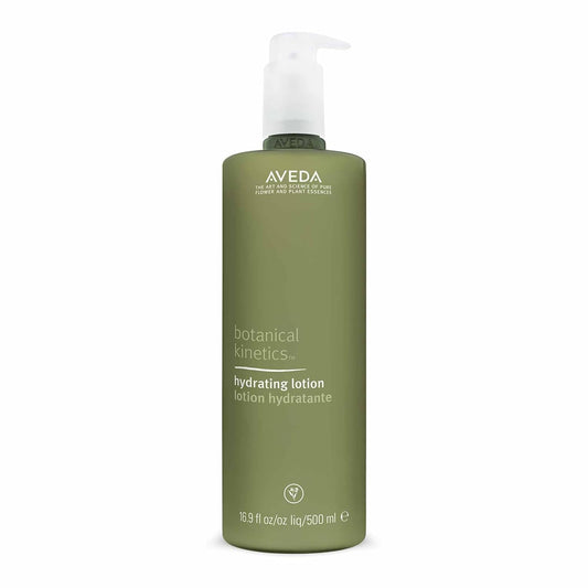 Aveda Botanical Kinetics Hydrating Lotion - Daily Face Moisturizer for All Skin Types with Aloe & Jojoba