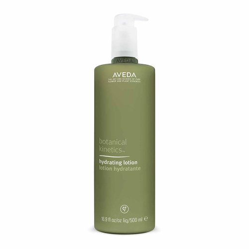 Aveda Botanical Kinetics Hydrating Lotion | Daily Face Moisturizer for All Skin Types | with Coconut, Jojoba, Caffeine, Aloe