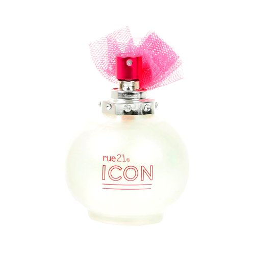 Rue 21 Icon Eau De Parfum Women's Perfume Spray - Long-Lasting Fragrance | 1.7 fl oz (50 ml)