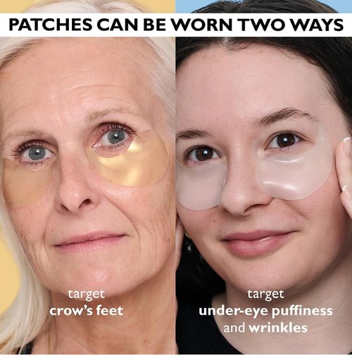 Peter Thomas Roth | Travel Pack Eye Patches for Instant Hydration & Brightening
