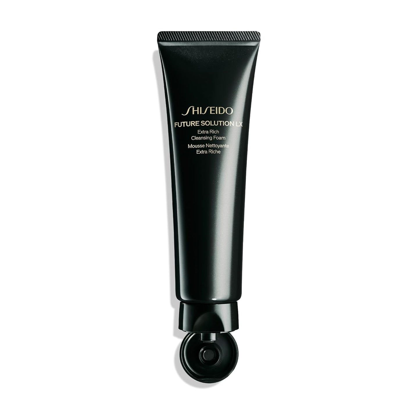 Shiseido Future Solution LX Cleansing Foam - 125 mL - Rich Foaming Cleanser for Smooth, Vibrant Skin