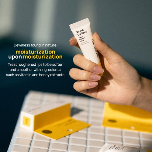 One-Day's You Lip Balm - VITA-C Enriched Hydration | 10ml Nourishing Formula
