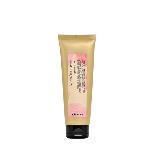 Davines Medium Hold Pliable Paste - Natural Texture & Control | 4.23 Fl Oz for Effortless Styling