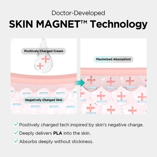 Dr.nineteen PoreXsome CollaBooster Poreshot CreamㅣPoly Lactic Acid(PLA) + 12 Hyaluronic Acid(HA) + CeramidesㅣFace Moisturizer for Pore Tightening & FirmingㅣKorean Skin Care (1.69 fl.oz.)