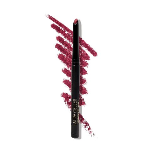 LAURA GELLER NEW YORK Modern Classic Lip Liner - Luxurious Creamy Formula, Long-Lasting, Beautiful Berry