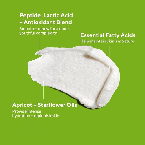 Murad Renewing Cleansing Cream - Age-Defying Face Wash with Lactic Acid & Vitamin E for Smooth Skin - Nourishes Dry Skin & Reduces Wrinkles