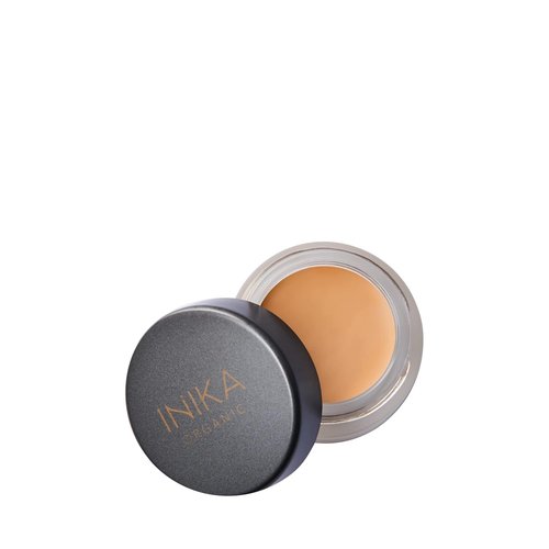 Inika Full Coverage Concealer - Tawny Shade for Flawless Skin