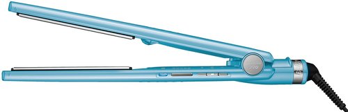 Nano Titanium Specialty Ionic Hair Straightener, Professional Flat Iron For All Hair Types