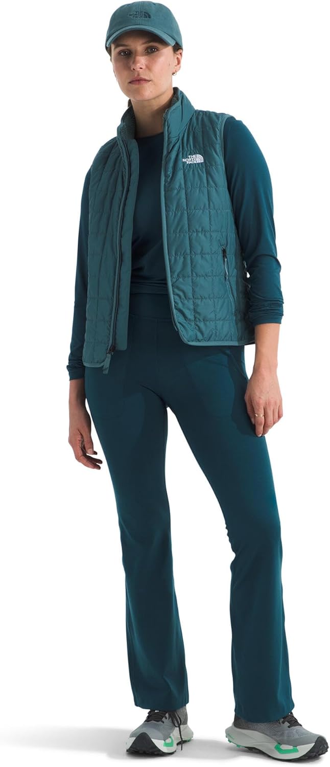 The North Face Women's Insulated Junction Vest - Warmth & Comfort for Outdoor Adventures