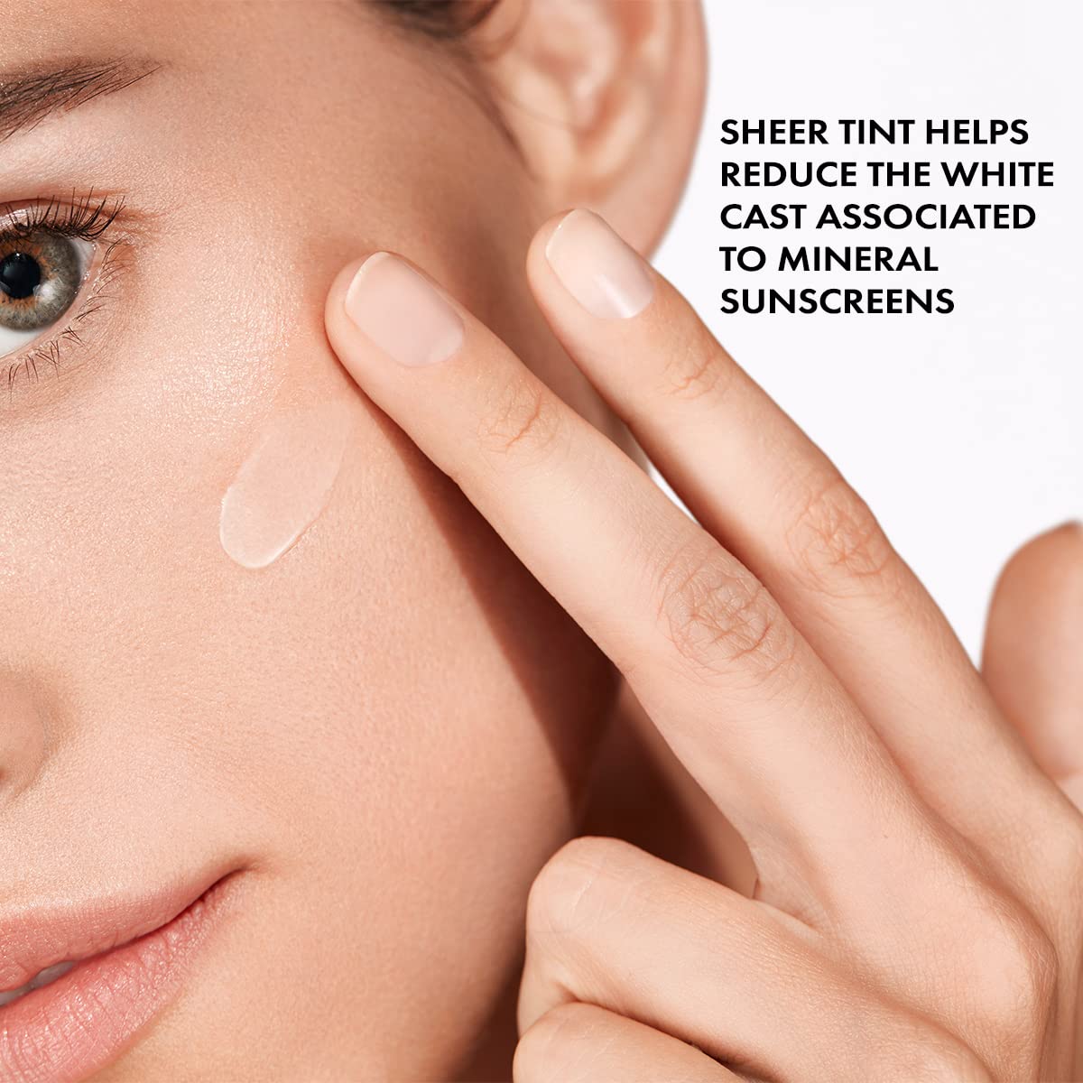 Vichy Capital Soleil Tinted Mineral Sunscreen SPF 60 - Lightweight, Water-Resistant Face Protection, Travel Size