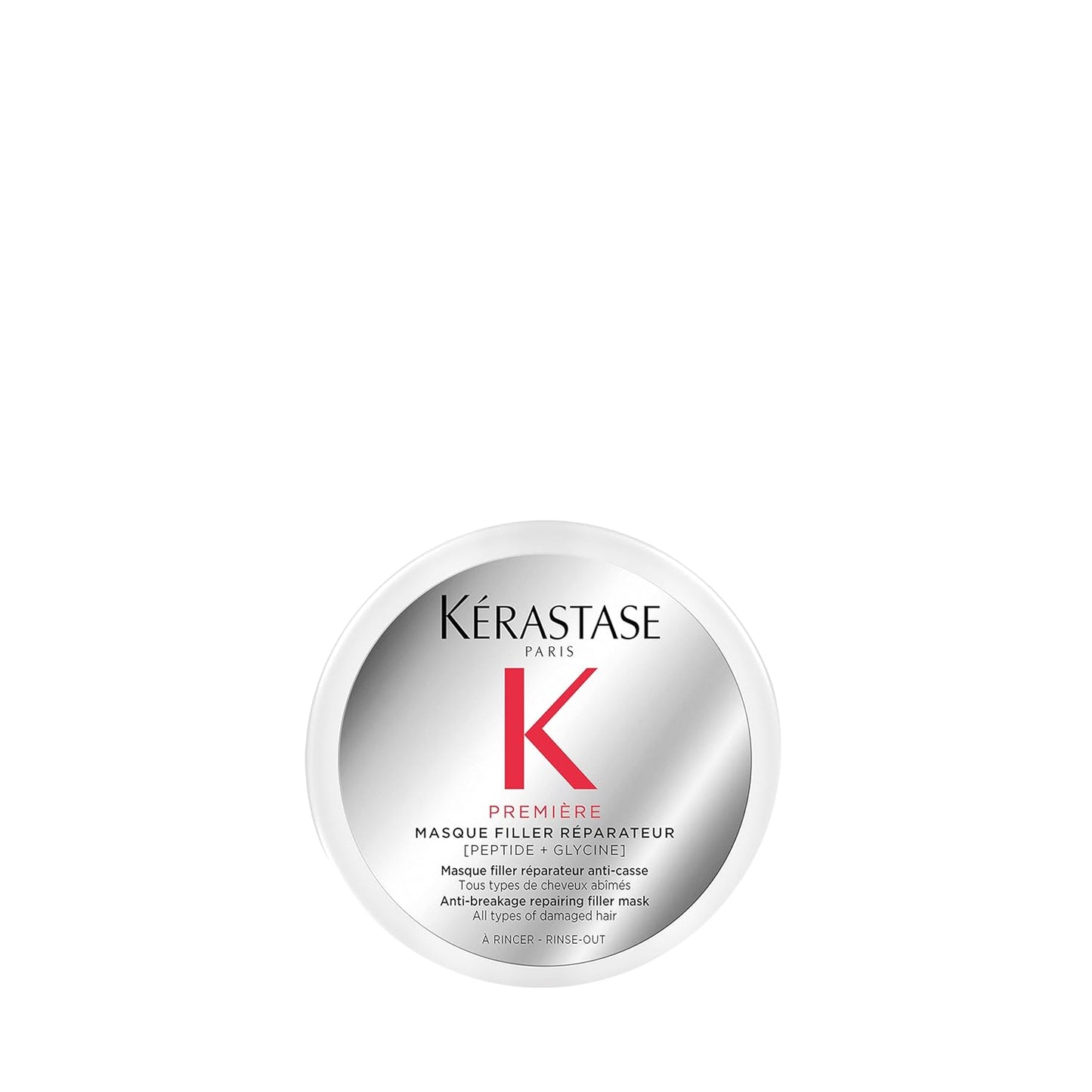 Kerastase Anti-Breakage Mask - Repairs Damaged Hair & Strengthens Bonds, 2.5 Fl Oz