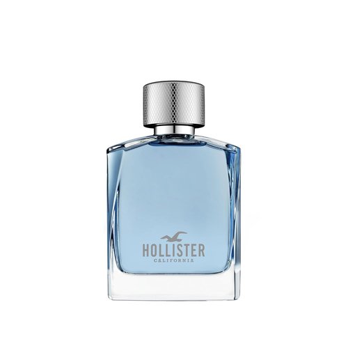 Hollister Wave Men Eau De Toilette - Fresh and Invigorating Fragrance | 3.4 Ounce (100 ml)