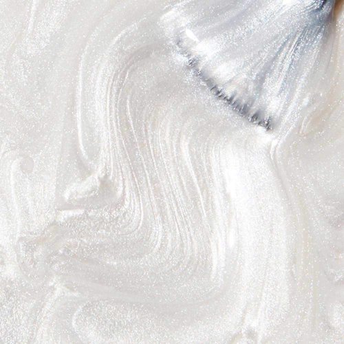 OPI Nail Lacquer Kyoto Pearl | Opaque Soft White Pearl Chip Resistant Nail Polish | Fast Drying, Streak Free