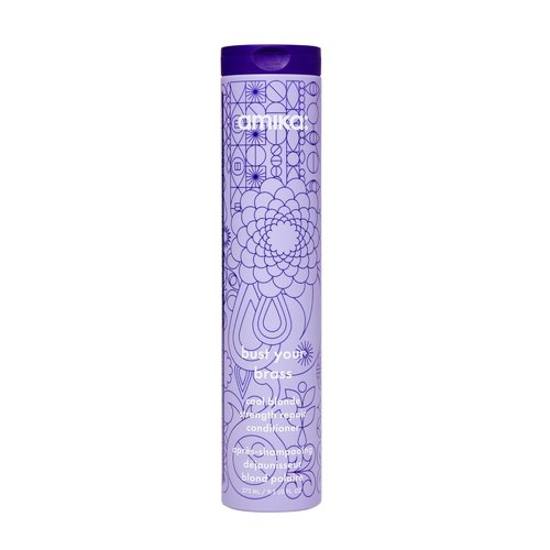 Amika Bust Your Brass Cool Blonde Conditioner - Strength Repair Formula | 275ml