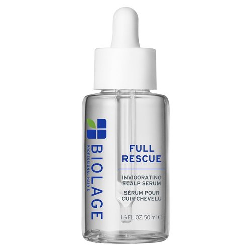 Biolage Full Rescue Invigorating Serum - Strengthen Hair & Promote Length in 4 Weeks | Rosemary Oil & Niacinamide, 1.6 Fl Oz