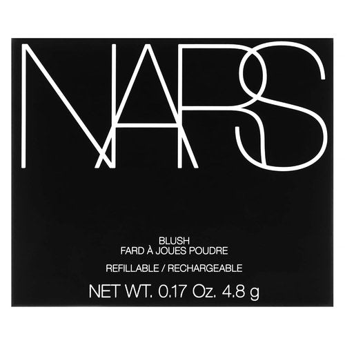 Nars Talc-Free Powder Blush - Matte Beige Coral for Flawless, Natural Glow | 4.8 g