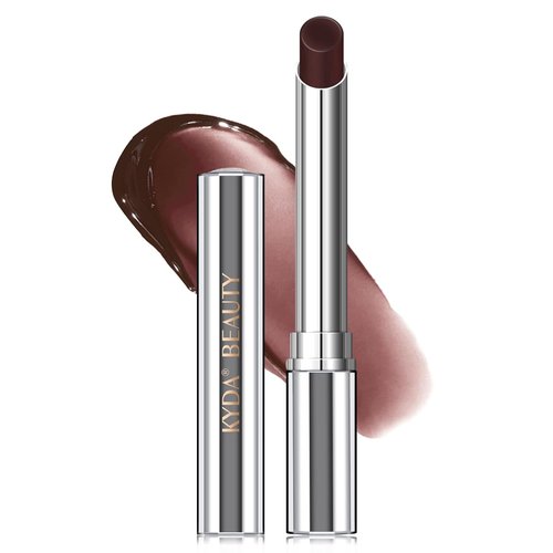 KYDA Honey Lipstick | Tinted Hydrating Lip Balm with Natural Sheer Tint | Moisturizing Black Color