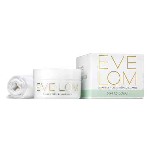 EVE LOM Original Balm Cleanser - 5-in-1 Facial Cleansing Balm with Muslin Cloth - Deep Clean & Hydrate Skin