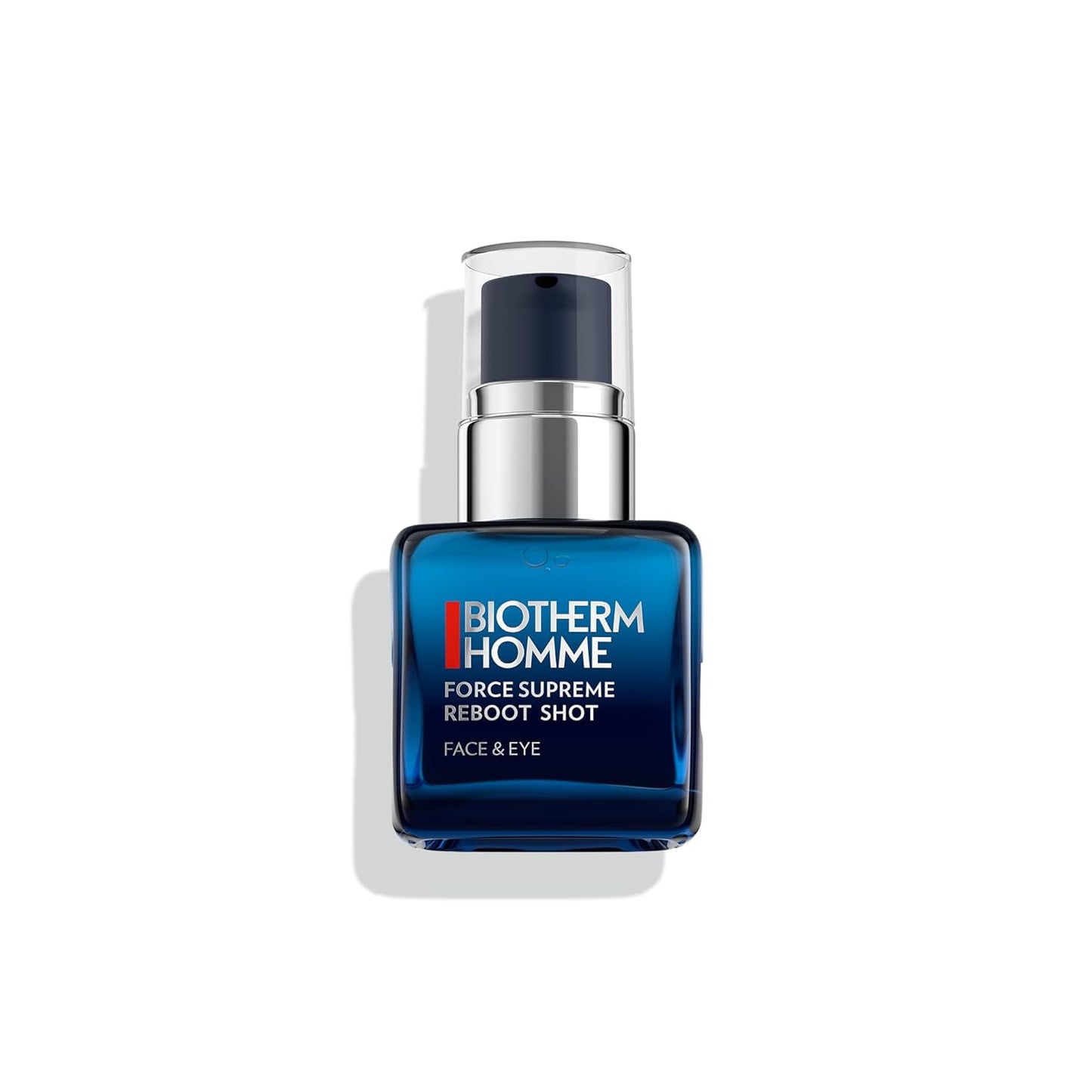 Biotherm Force Supreme Reboot Shot - Revitalize Men's Skin with 12% Vitamin C Serum | 1 Fl. Oz.