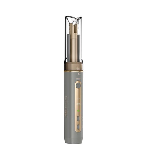 INFINITIPRO by CONAIR Mini Automatic Curling Iron - Cordless 1/2-Inch Barrel for All Hair Types