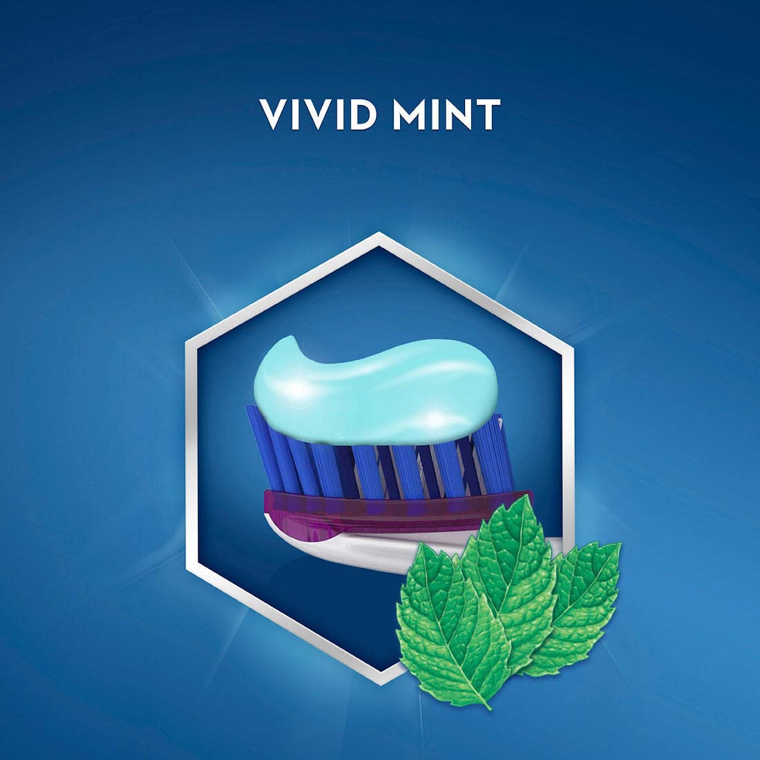 Crest 3D White Ultra Whitening Toothpaste, Vivid Mint, (5.6 Ounce, 5 Pack)