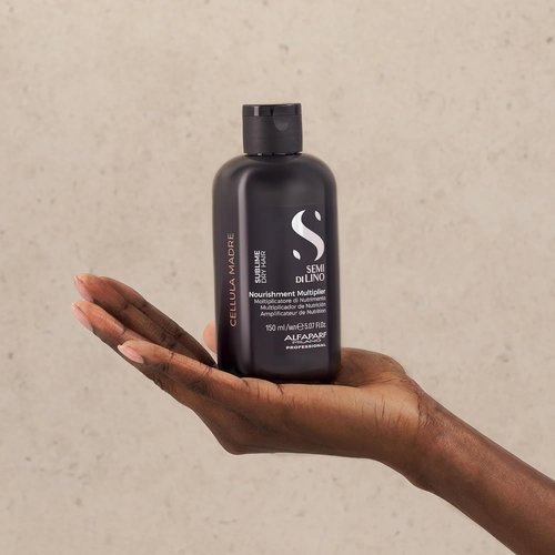 ALFAPARF MILANO Nourishing Multiplier for Dry Hair | Sublime Cellula Madre - Lightweight, Color Protecting, Adds Shine (5.07 fl. oz.)