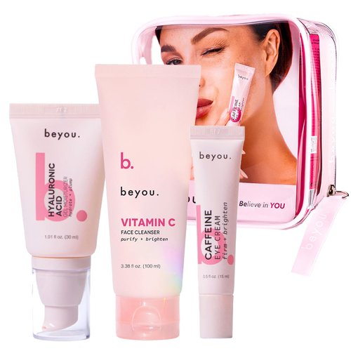 Beyou. Skincare Bundle Gift Set