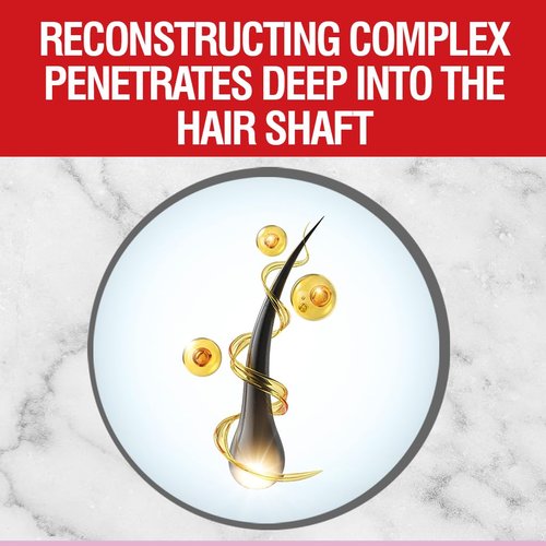CHI Infra Silk Infusion, Silk Reconstructing Leave-In Hair Treatment for Creating Smooth, Shiny, Strong Hair, 2 Oz