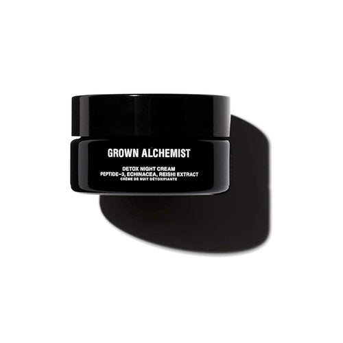 Grown Alchemist Detox Night Cream - Revitalizing Hydration for Youthful Skin | 40ml