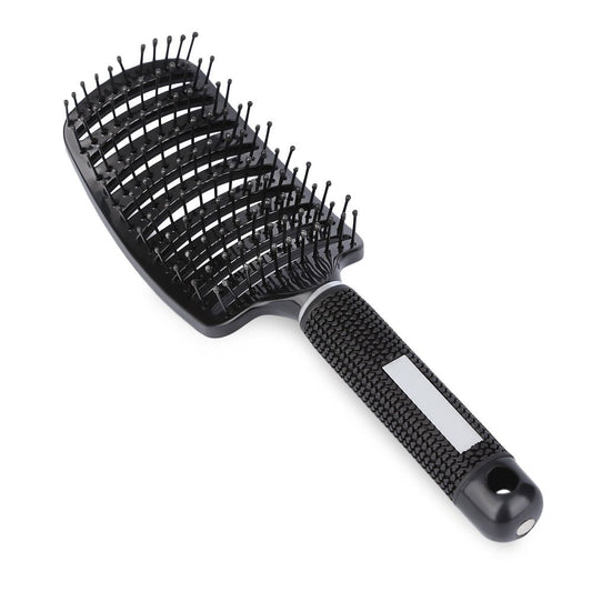 Skiennix Vent Blow Dryer Hair Brush - Fast Drying Paddle Brush for Thick, Curly Hair | Detangling & Volume Tool