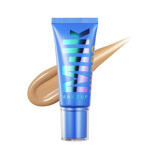 Milk Makeup Hydro Grip Skin Tint - 12HR Hydrating Gel with Hyaluronic Acid for a Natural Dewy Finish