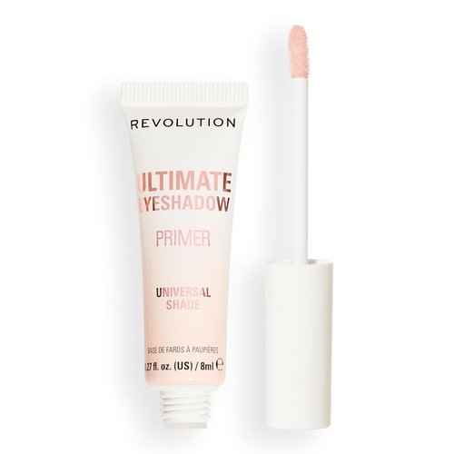 Revolution Beauty London Ultimate Eye Base - Long-Lasting Eyeshadow Primer for Smooth, Crease-Free Makeup | 0.27 fl oz