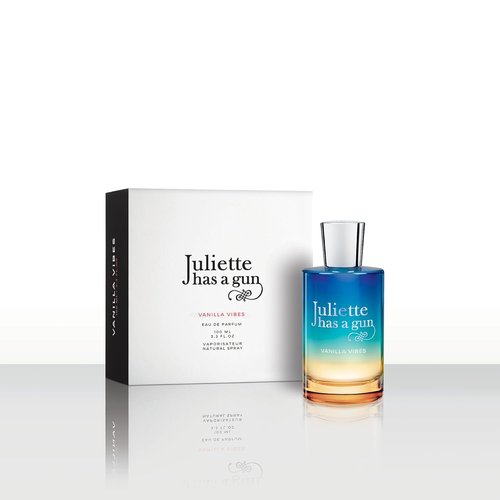 Juliette Has A Gun Vanilla Vibes Eau De Parfum - Fresh Gourmand Women's Fragrance for All-Day Wear