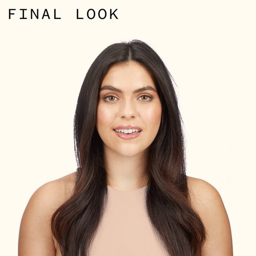 Amika Plus Size Perfect Body Mousse - Volumizing Hair Foam for Full, Luscious Locks