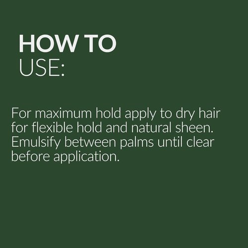 MUK. Haircare Forming Cream - Flexible Hold & Natural Sheen | 3.4oz