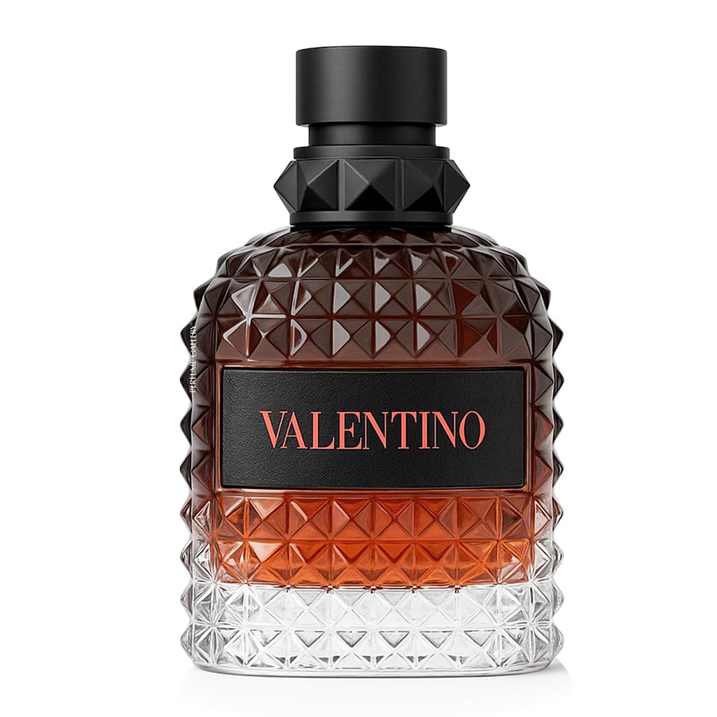 Valentino Uomo - Born in Roma Coral Fantasy Eau de Toilette Spray for Men | 3.4 oz