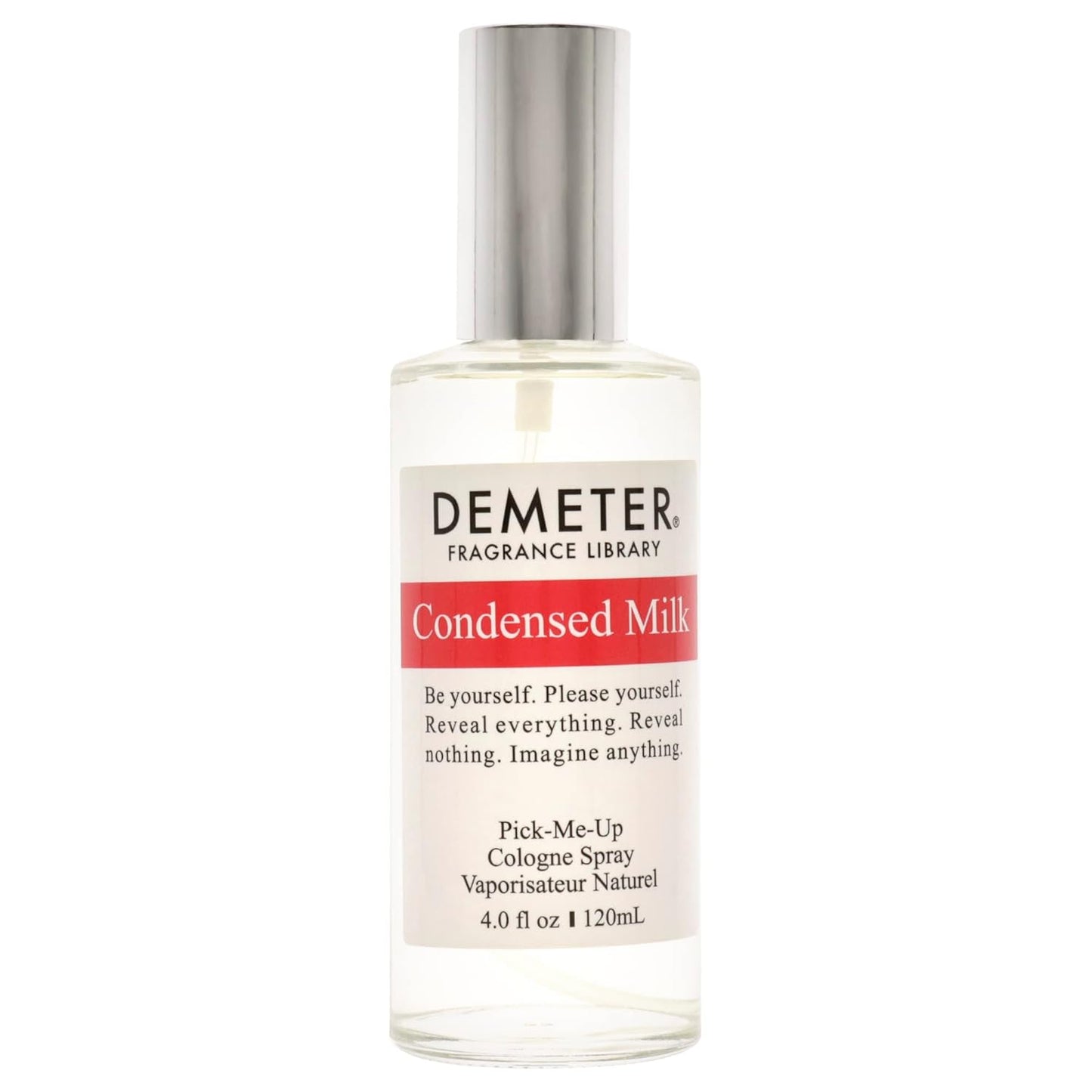 Demeter | Condensed Milk Cologne Spray for Women - 4 Ounce Fragrance Delight