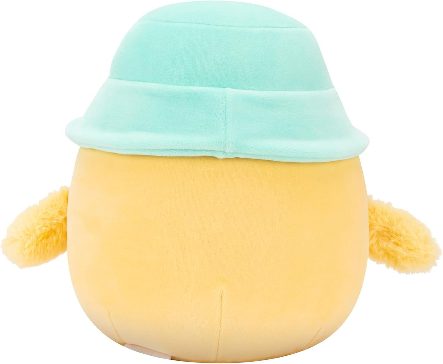 Squishmallows Original 8-Inch Triston The Yellow Chick Plush Toy - Official Jazwares Design