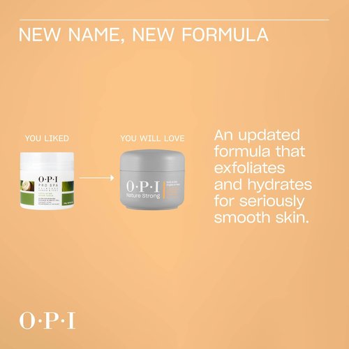 OPI Nature Strong Cuticle Care - Moisturizing Treatment for Dry Nails & Skin | Vegan & Enriched with Emollients