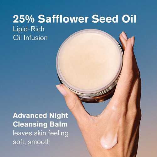 Estée Lauder Advanced Night Cleansing Balm - Lipid-Rich Oil Infusion Makeup Remover | 2.2 Fl Oz