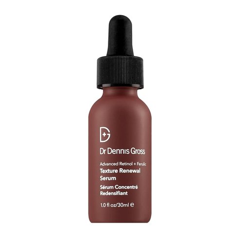 Dr. Dennis Gross Advanced Retinol Serum - Anti-Aging Formula to Smooth Texture & Boost Radiance, 1 oz