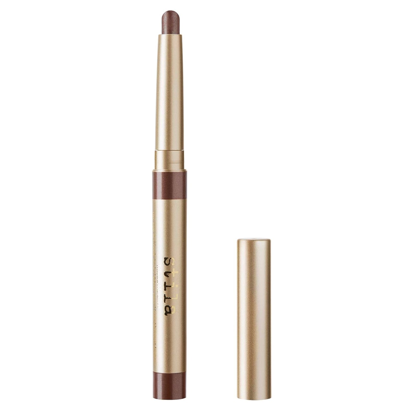Stila Trifecta Metallica - Vibrant Liquid Eyeshadow | Long-Lasting, Bold Color Options