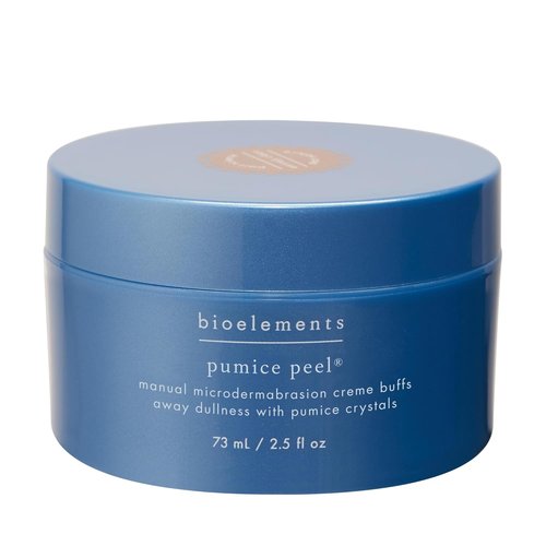 Bioelements Pumice Peel - Exfoliating Facial Scrub for All Skin Types - 2.5 fl oz - Vegan & Cruelty-Free