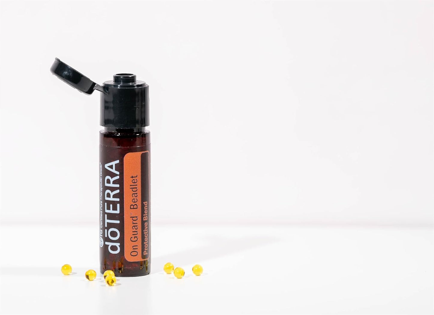 doTERRA On Guard Essential Oil Beadlets - Protective Blend for Immunity Support | 125 Ct (2 Pack)