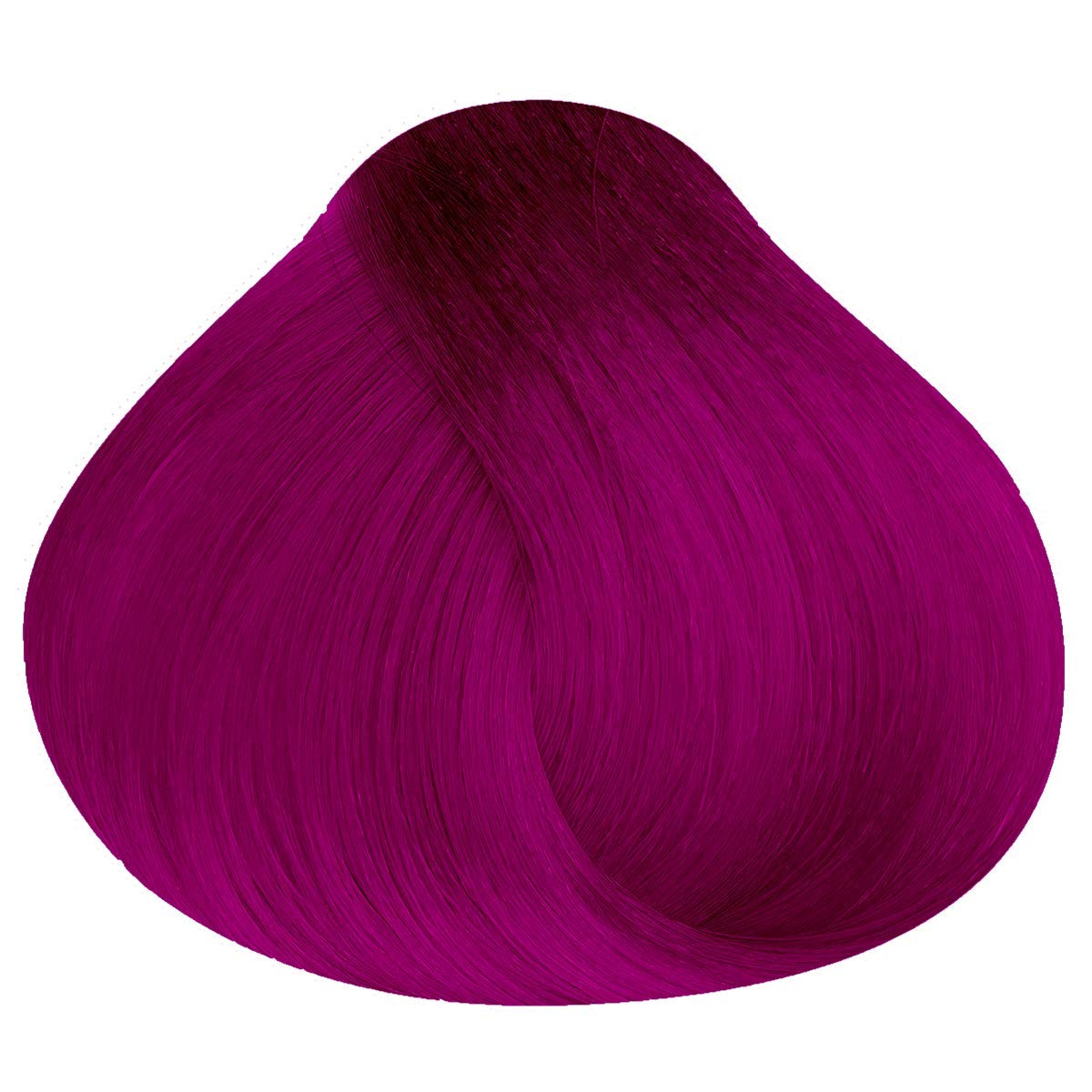 Skiennix Bold Dark Magenta Hair Dye - Permanent & Semi-Permanent | Long-Lasting, Vegan & Cruelty-Free