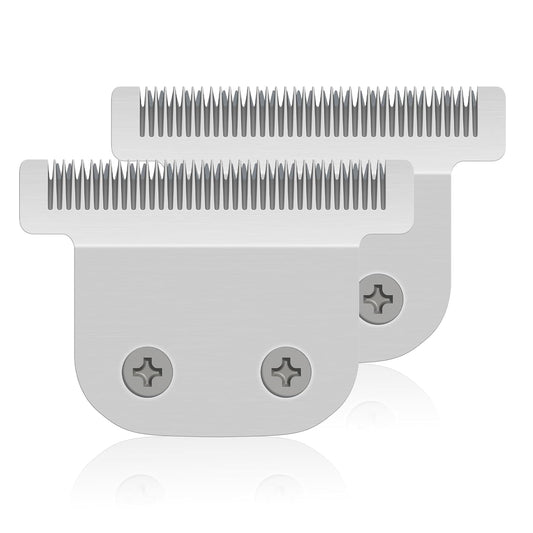 Wahl T-Blade Detachable Replacement Blades - Compatible with Multiple Trimmer Models | 2-Pack