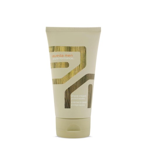 Aveda Men Pure-Formance Shave Cream - Protects Against Razor Burn & Irritation | 5 Fl Oz, All Skin Types